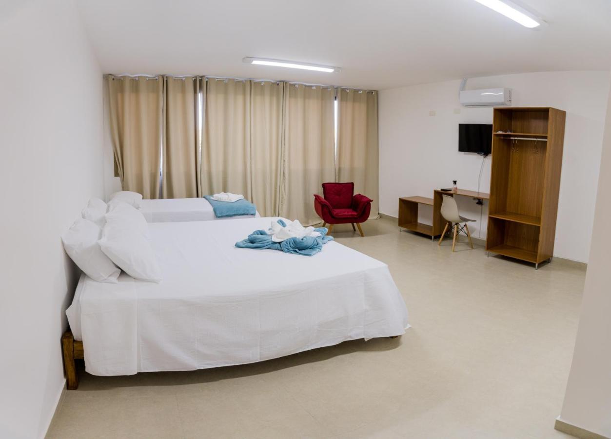 Hotel 3 Fronteiras Pasto da Mata Exteriér fotografie