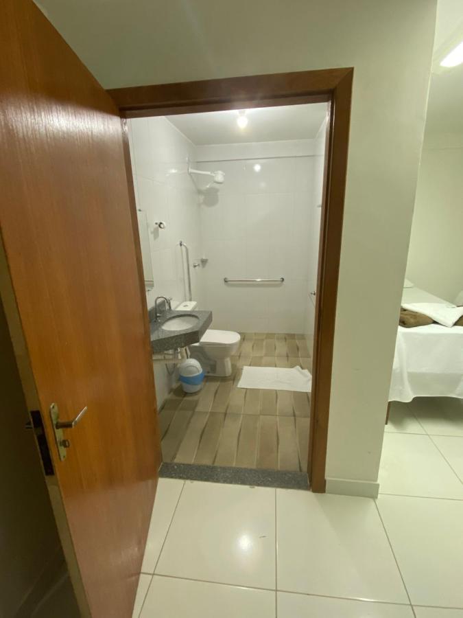 Hotel 3 Fronteiras Pasto da Mata Exteriér fotografie