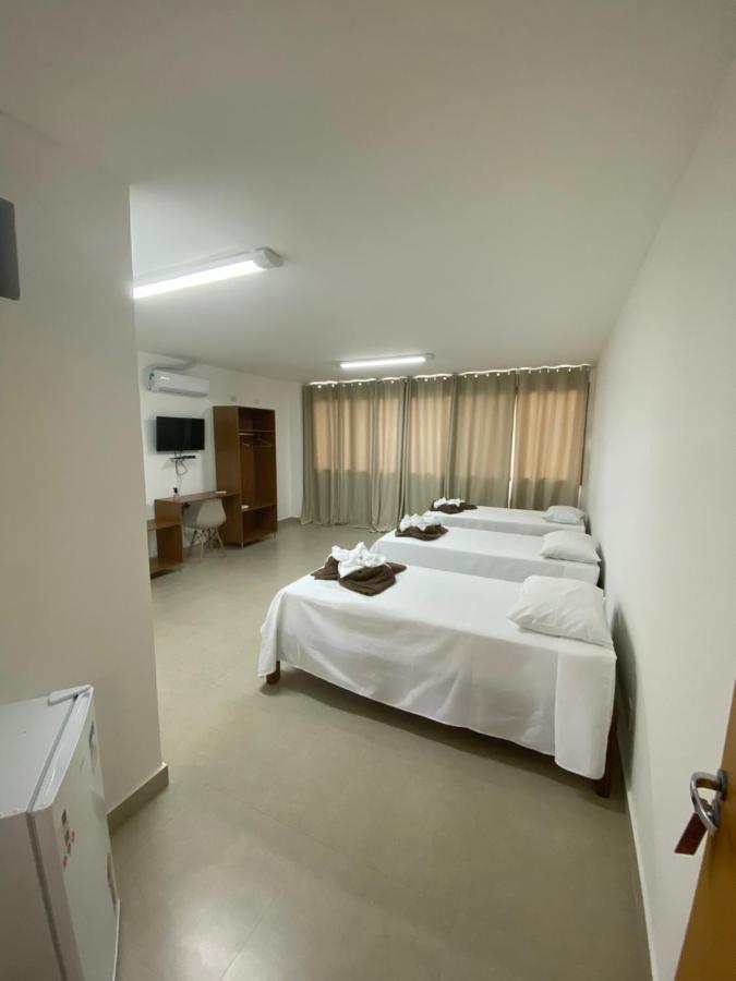Hotel 3 Fronteiras Pasto da Mata Exteriér fotografie