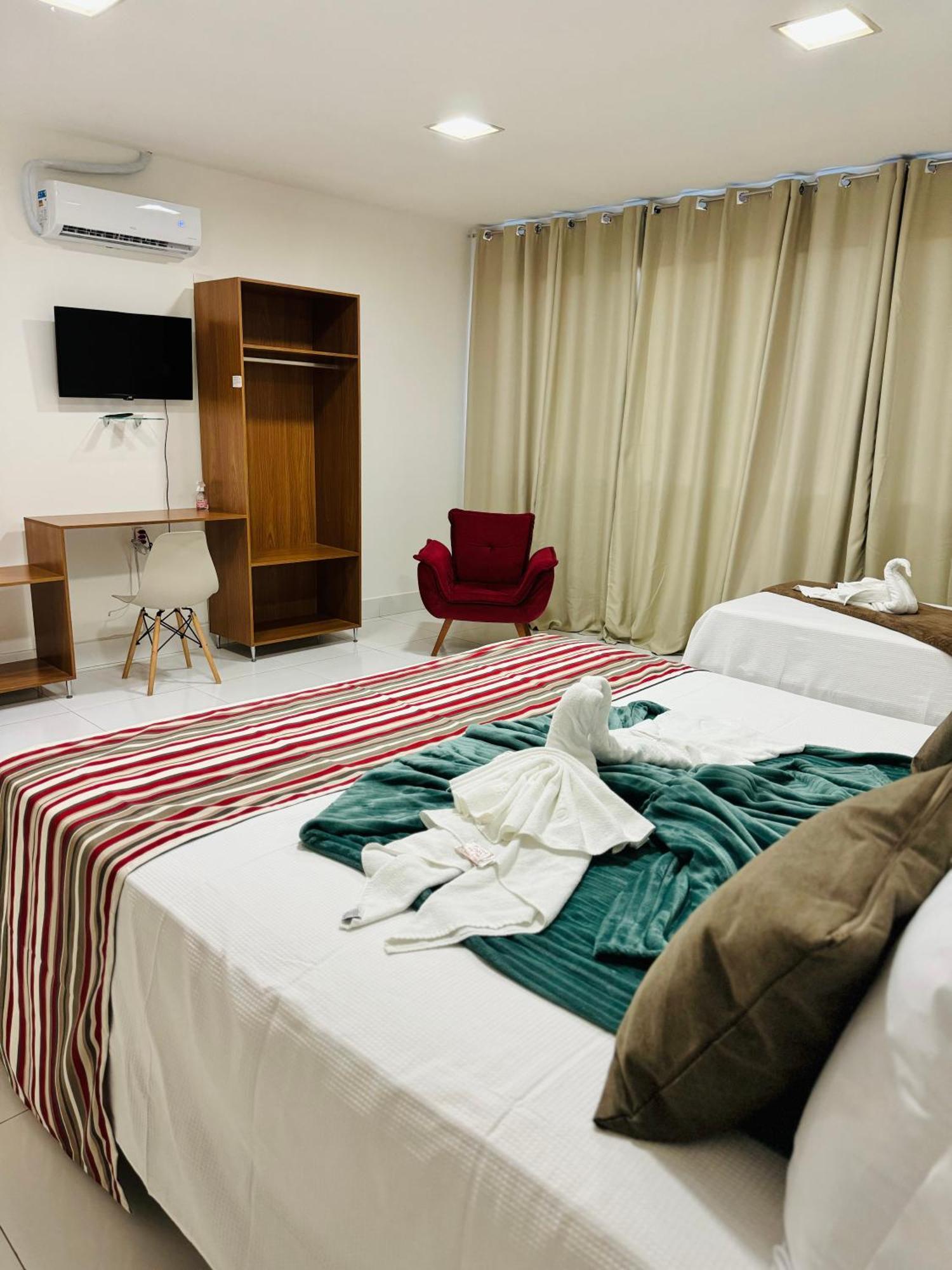 Hotel 3 Fronteiras Pasto da Mata Exteriér fotografie